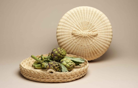 Viola-portafrutta-coperchio-midollino Viola-portafrutta-coperchio-midollino