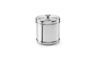 stainless steel ice container