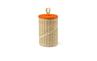 goccia-Tall-cylindrical-wicker-container