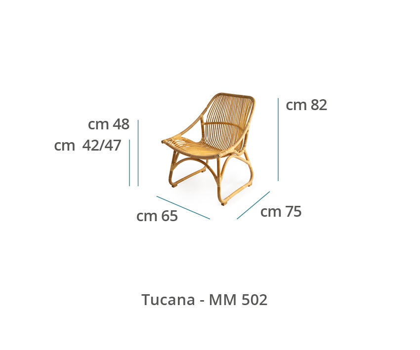 Poltrona Tucana - immagine 3