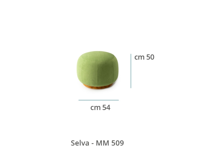 Pouf Selva - immagine 3