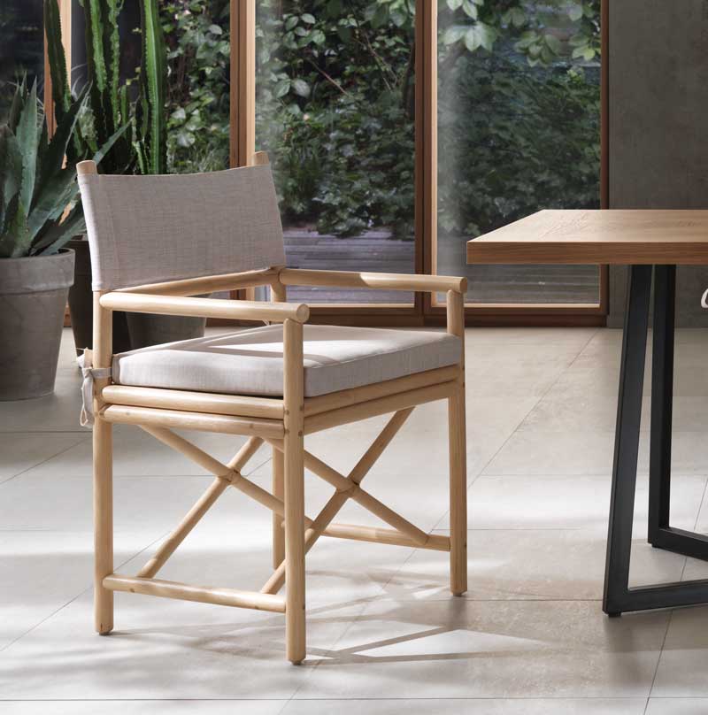 Poltroncina pranzo Lia